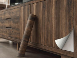 Patifix Öntapadó fólia tölgy - szélessége 90 cm (92-3405)