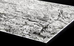 DIMEX ART Plexi a konyhapult mögött fal textúra - 240 x 60 cm (PGT-24060-266)