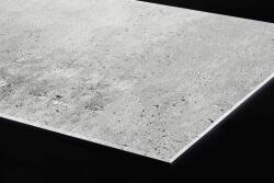 DIMEX ART Plexi a konyhapult mögött beton ii - 240 x 60 cm (PGT-24060-106)