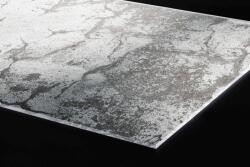 DIMEX ART Plexi a konyhapult mögött szürke töredezett fal - 60 x 60 cm (PGT-06060-269)