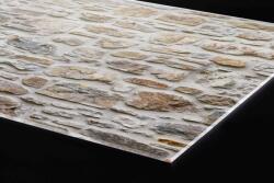 DIMEX ART Plexi a konyhapult mögött kőfoglyok - 60 x 40 cm (PGT-06040-260)