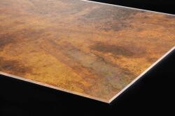 DIMEX ART Plexi a konyhapult mögött karcos réz - 100 x 60 cm (PGT-10060-105)