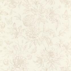 RASCH Nem szőtt tapéta falra rasch peonies 793932 (793932)
