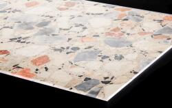 DIMEX ART Plexi a konyhapult mögött terraco padló - 80 x 60 cm (PGT-08060-246)