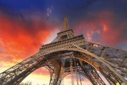 DIMEX ART Nem szőtt fotótapéta az eiffel-torony 375 x 250 cm (MS-5-1035)