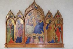 DIMEX ART Nem szőtt fotótapéta santa croce-bazilika 375 x 250 cm (MS-5-0822)