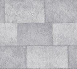 A. S. Création Nem szőtt tapéta falra titanium 3 38201-1 (38201-1)