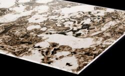 DIMEX ART Plexi a konyhapult mögött durva kő - 80 x 40 cm (PGT-08040-104)
