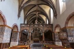 DIMEX ART Nem szőtt fotótapéta sant'orso templom 375 x 250 cm (MS-5-0891)