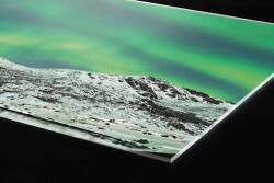 DIMEX ART Plexi a konyhapult mögött hajnal - 80 x 40 cm (PGT-08040-139)
