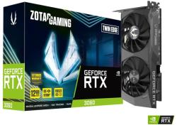 ZOTAC GeForce RTX 3060 Twin Edge 12GB GDDR6 192bit (ZT-A30600E2-10M) Видео карти