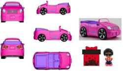 GIFT EMS Masinuta cu figurina surpriza Gift Ems, 3 ani+ (JKGIFTS41504) Figurina