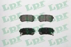LPR Set Placute Frana, Frana Disc 05P1344 Hyundai Accent Iii/I20 I/I30/Ix35 Kia Cee'D (05P1344)