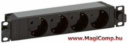 Legrand 4 Plug 1 m (646801)