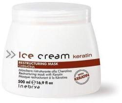 Inebrya Ice Cream Keratin Restructuring mask 500 ml