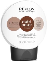 Revlon Nutri Color Creme 524 brown 240 ml