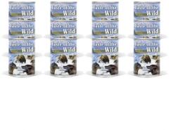 Taste of the Wild - Pacific Stream Konzerv 12x390g
