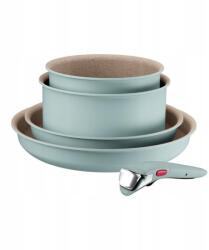 Tefal Set tigai Tefal Ingenio Harmony Pot, 5 piese (Verde)