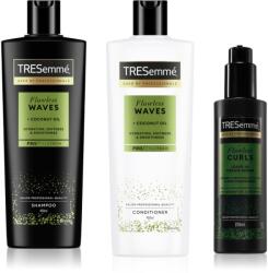 TRESemmé Flawless Waves szett göndör hajra
