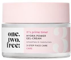 one.two.free! Face Care Hydra Power Gel Cream 50 ml