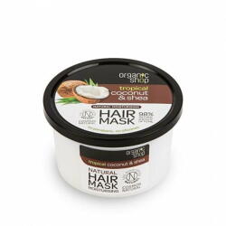 Organic Shop Tropical Coconut & Shea Moisturising mask 250 ml