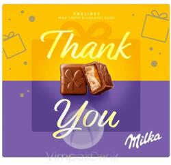 Milka THANK YOU DESS. TEJK. 114g/10/