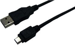 LogiLink CU0014 USB KÁBEL MINI 1, 8M