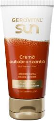 Gerovital Sun önbarnító krém, 150 ml