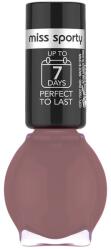 Miss Sporty Perfect To Last körömlakk, 208, 7 ml