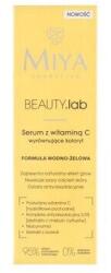 Miya arcszérum C-vitaminnal, 30ml, bőrvilágosító, foltcsökkentés
