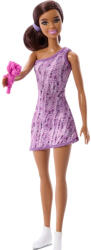 Mattel Barbie Műkorcsolyázó karrierbaba (JKB55) - morzsajatekbolt