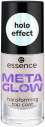 essence Fedőlakk Essence Meta Glow átalakító fedőlakk, 8 ml