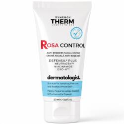 Synergy Therm Kipirosodás elleni krém, Rosa Control, rosaceára hajlamos érzékeny bőrre, 50 ml