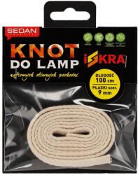 Chomik Lapos kanóc petróleumlámpákhoz 9mm 68621 (SED0536)