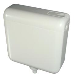 National Apollo Dömötör LUX wc-öblítőtartály (6000/17) (102100)
