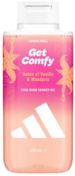 Adidas Vibes Get Comfy Ambery Floral Tusfürdő Gél, 400 ml