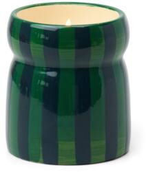 Paddywax Cabana Balsam Fir illatgyertya kerámiából készült 184 g