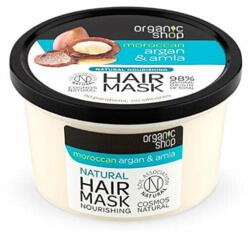 Organic Shop Moroccan Argan & Amla Nourishing mask 250 ml