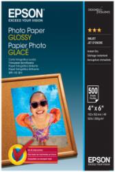 Epson Fotópapír Photo Paper Glossy - 10x15cm - 500 Lap
