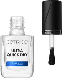 Catrice Fedőlakk Catrice - Ultra Quick Dry Top Coat 10.5 ml