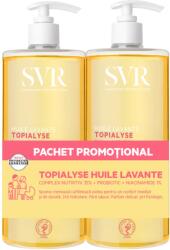 Laboratoires SVR Topialyse Tusfürdő olaj nagyon száraz, atópiás bőrre, 2x1000 ml