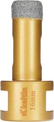 Keltin gyémánt gyűrűsfúró 16 mm M14 greshez és kerámiához 81625 (K00504)