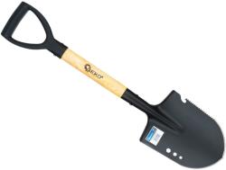 GEKO Tábori ásó 70cm fa nyéllel 81860 (G66660)