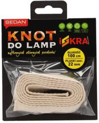Chomik Lapos kanóc petróleumlámpákhoz 22mm 68622 (SED5526)