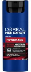 L'Oréal L'Oreal Men Expert Power Age arckrém, hidratáló, öregedésgátló, 100 ml