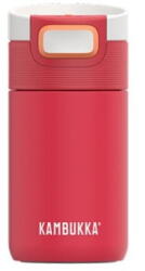 KAMBUKKA Etna Thermal mug 300 ml Red (11-01055) - vexio