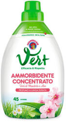 Chanteclair Vert öko öblítő koncentrátum 900ml aloe és mandulavirág 45 mosás