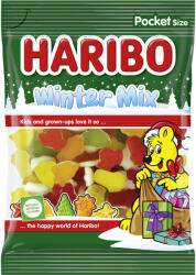 HARIBO gumicukor 80g Wintermix