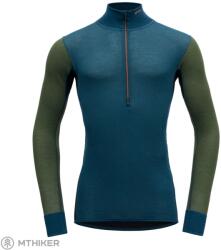 Devold Wool Mesh 190 Half Zip Neck aláöltözet, flood (XL)