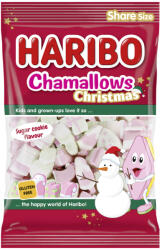 HARIBO pillecukor 175g Chamallows Christmas